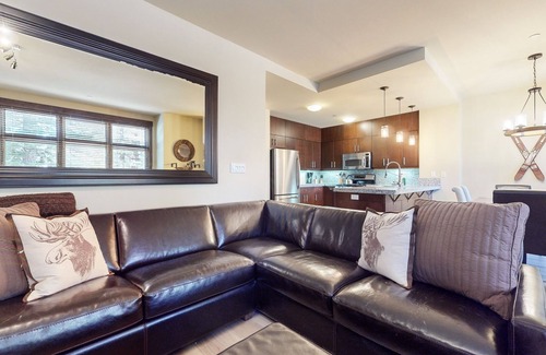 Mammoth Lakes Condominio | Solstice #10 2 Bedroom Condo