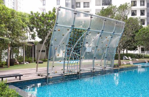 Cyberjaya Apartamento | Solstice Duplex Cyberjaya By EC