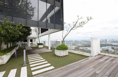 Cyberjaya Apartamento | Solstice Duplex Cyberjaya By EC