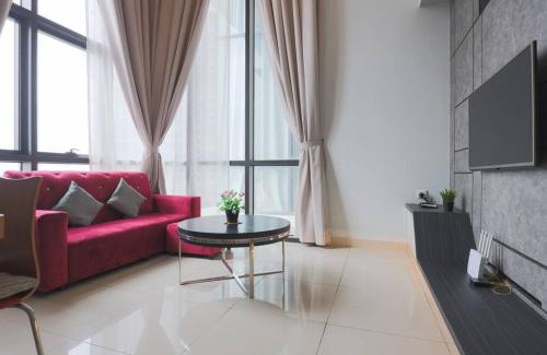 Cyberjaya Apartamento | Solstice Duplex Cyberjaya By EC