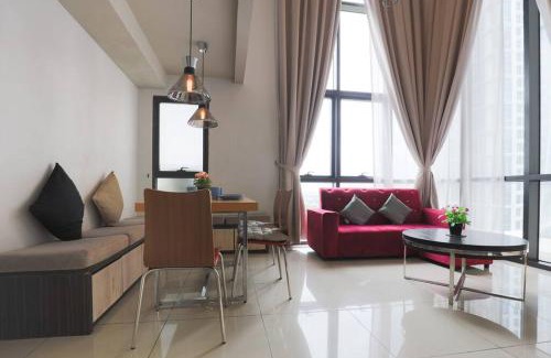 Cyberjaya Apartamento | Solstice Duplex Cyberjaya By EC