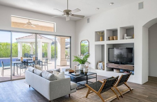 Sonoran Hills Casa | Solstice