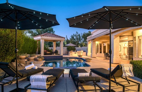 Sonoran Hills Casa | Solstice