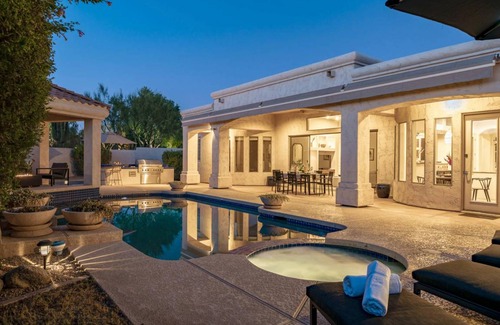 Sonoran Hills Casa | Solstice
