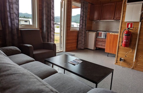 Lindesnes Alquiler De RV | Solstrand Camping