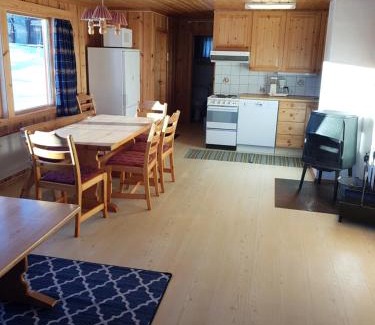 Al Municipality Casa | Solstua Three-bedroom Cottage