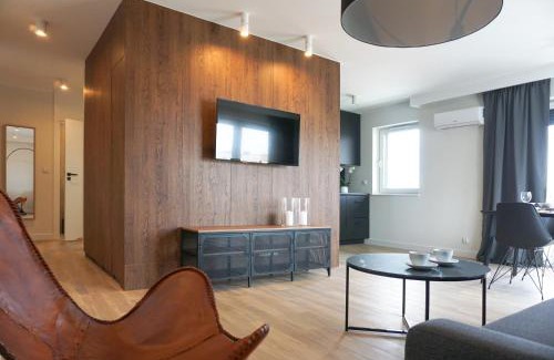 Kolobrzeg Apartamento | SOLT Perłowa Przystań Kołobrzeg