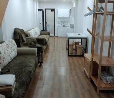 Bagvdanari Apartamento | soltanisha
