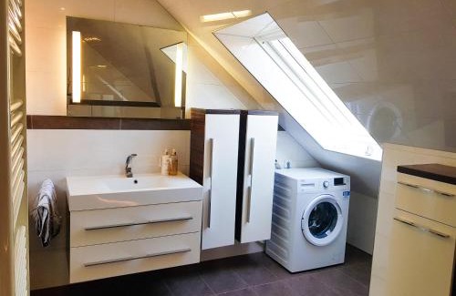 Husum Apartamento | Soltbargen
