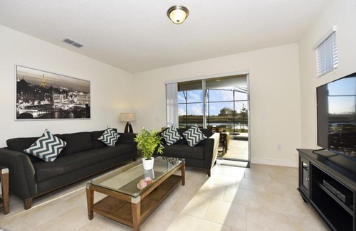 Davenport Casa | Solterra Resort 5411 - Five Bedroom Pool Home