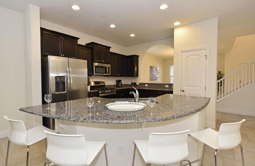 Davenport Casa | Solterra Resort 5411 - Five Bedroom Pool Home