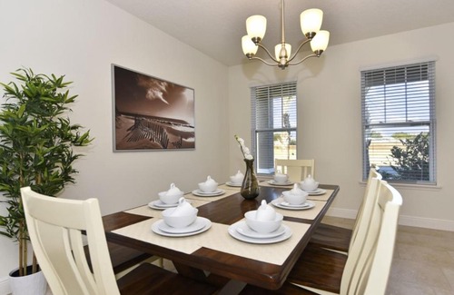 Davenport Casa | Solterra Resort 5411 - Five Bedroom Pool Home