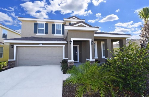 Davenport Casa | Solterra Resort 5411 - Five Bedroom Pool Home