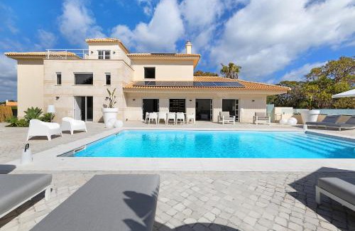 Carvalhal Casa | Soltroia Beach Court -Heated Pool