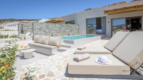Adamas Hotel | Solus Suites Milos