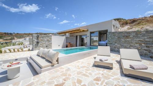 Adamas Hotel | Solus Suites Milos