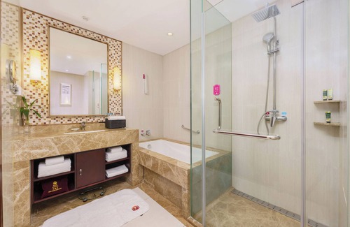 Xi Gang Hotel | Soluxe Heyi Hotel Dalian