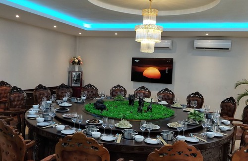Littoral Department Cama Y Desayuno | Soluxe Hotel Cotonu