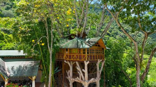 San Jeronimo Hotel | Solvae EcoHotel