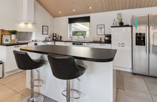 Arrild Ferieby Casa | "Solvejg" - 30km from the sea by Interhome