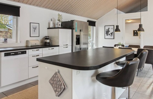 Arrild Ferieby Casa | "Solvejg" - 30km from the sea by Interhome