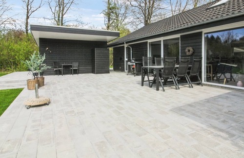 Arrild Ferieby Casa | "Solvejg" - 30km from the sea by Interhome