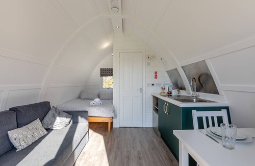 Wigton Casa | Solway Hideaway - Una Habitación Casa, Capacidad 2