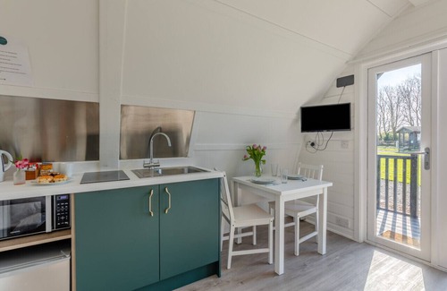Wigton Casa | Solway Hideaway - Una Habitación Casa, Capacidad 2