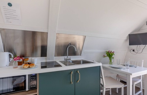 Wigton Casa | Solway Hideaway - Una Habitación Casa, Capacidad 2