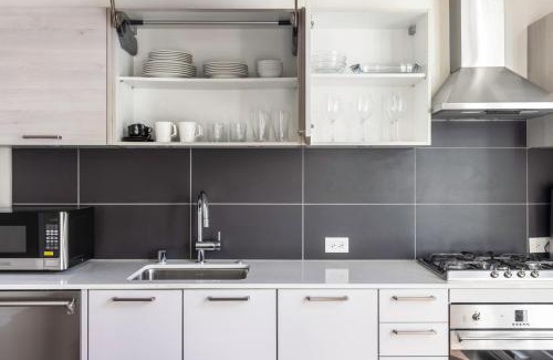 Mid-Market Apartamento | Soma 1BR w Parking BBQ Lounge nr BART SFO-415