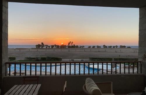 Soma Bay Apartamento | Soma bay seafront apartment