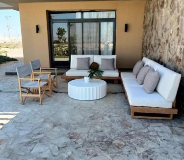 Soma Bay Apartamento | Somabay-Mesca - Relaxing Ground Floor