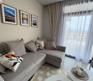 Soma Bay Apartamento | Somabay-Mesca - Relaxing Ground Floor