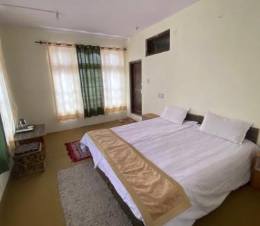 Kaza Hotel | SomaHouse and Cafe, Spiti