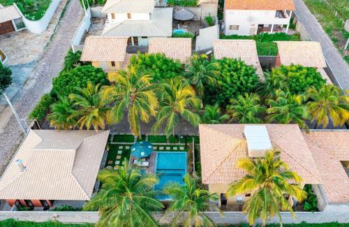 Coqueiro Casa | Sombra do Coqueiro Villas - 150m da Praia