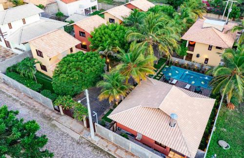 Coqueiro Casa | Sombra do Coqueiro Villas - 150m da Praia