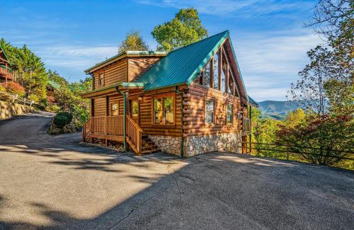 Black Bear Falls Casa | Some Peak Somewhere Cabin by Avada Properties
