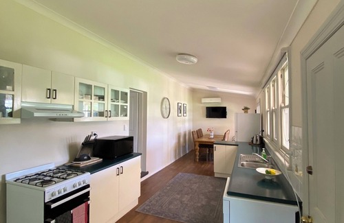 South Albury Casa | Encantadora casa de tres habitaciones en el centro de Albury