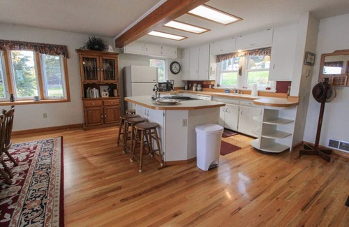 Somers Casa | Somers Lookout, Flathead Lake