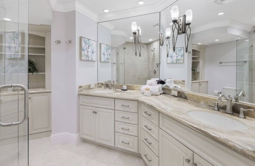 Marco Island Condominio | Somerset 904 Marco Island Vacation Rental 3 Bedroom Condo by Redawning