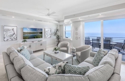 Marco Island Condominio | Somerset 904 Marco Island Vacation Rental 3 Bedroom Condo by Redawning
