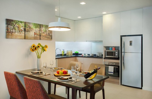 Ngo Quyen Apartamento | Somerset Central TD Hai Phong City