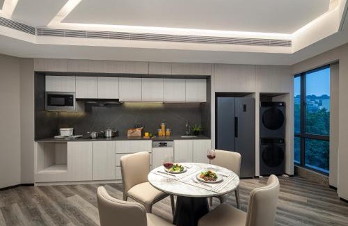 Chongqing Apartamento | Somerset Chayuan Chongqing