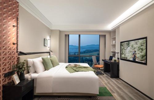 Chongqing Apartamento | Somerset Chayuan Chongqing