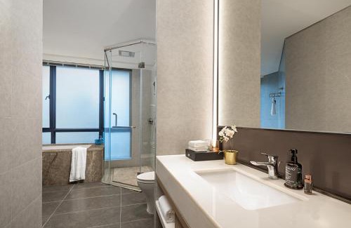 Chongqing Apartamento | Somerset Chayuan Chongqing