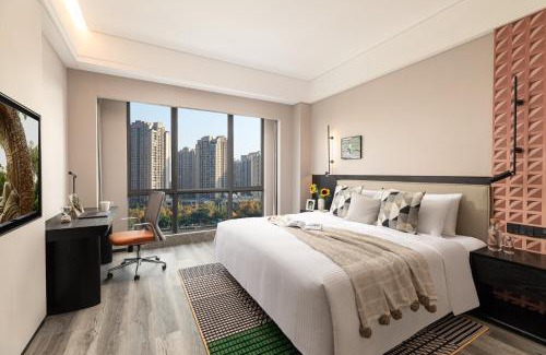 Chongqing Apartamento | Somerset Chayuan Chongqing