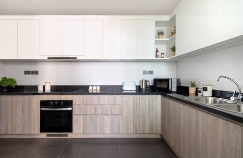 An Phu Apartamento | Somerset Feliz Ho Chi Minh City