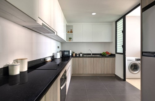 An Phu Apartamento | Somerset Feliz Ho Chi Minh City
