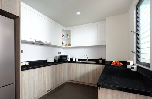 An Phu Apartamento | Somerset Feliz Ho Chi Minh City