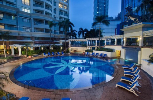 Kuningan Apartamento | Somerset Grand Citra Jakarta